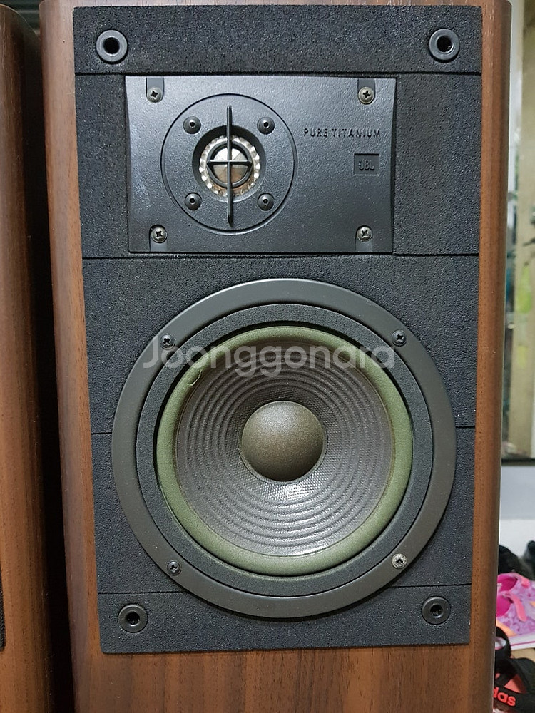 JBL 북쉘프 LX33--4