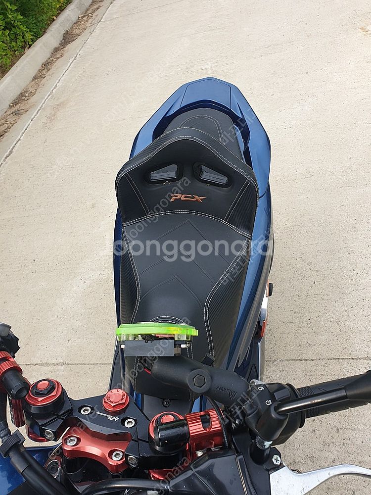 Pcx125 20년식 풀튜닝--4