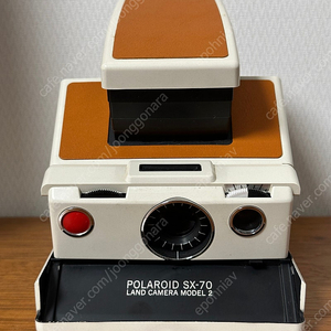 폴라로이드 SX-70 모델 2