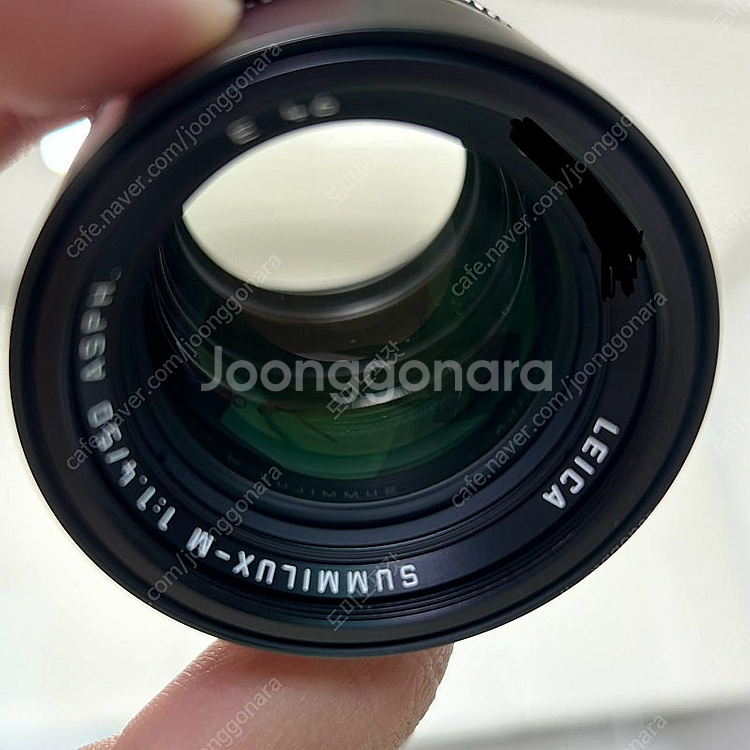 라이카 summilux 50mm f1.4/ 50룩스 5...--2