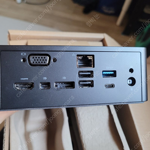 dell tb16 240W, 델 tb16 썬더볼트3 도킹스테이션