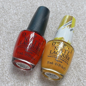 <새상품> OPI 네일락커 매니큐어