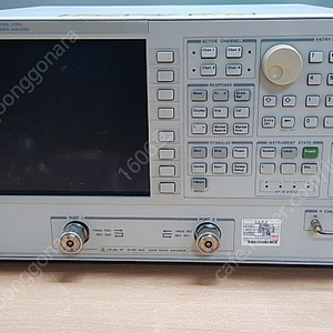 Agilent 8753ES 애질런트 네트워크분석기 6GHz 판매