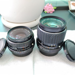 펜탁스 m렌즈 100mm ,28mm f2.8 팝니다