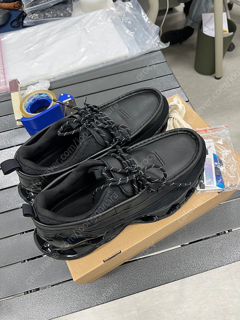 미즈노 웨이브 프로페시moc 275 mizuno Wave Prophecy MOC 275