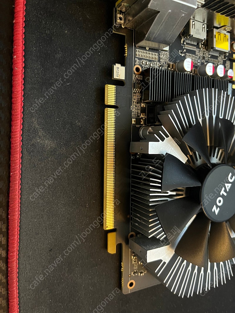 ZOTAC GTX950