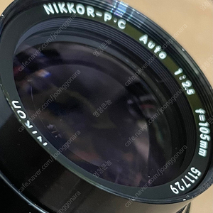 < 오리지널 컨디션 > 올드스쿨 니콘 크롬노즈 해바라기 105/2.5 미품 MF NIKON Nikkor-P C Auto 105mm f:2.5