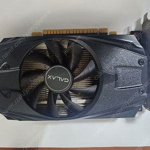 [서울]그래픽카드 GTX1050 팝니다