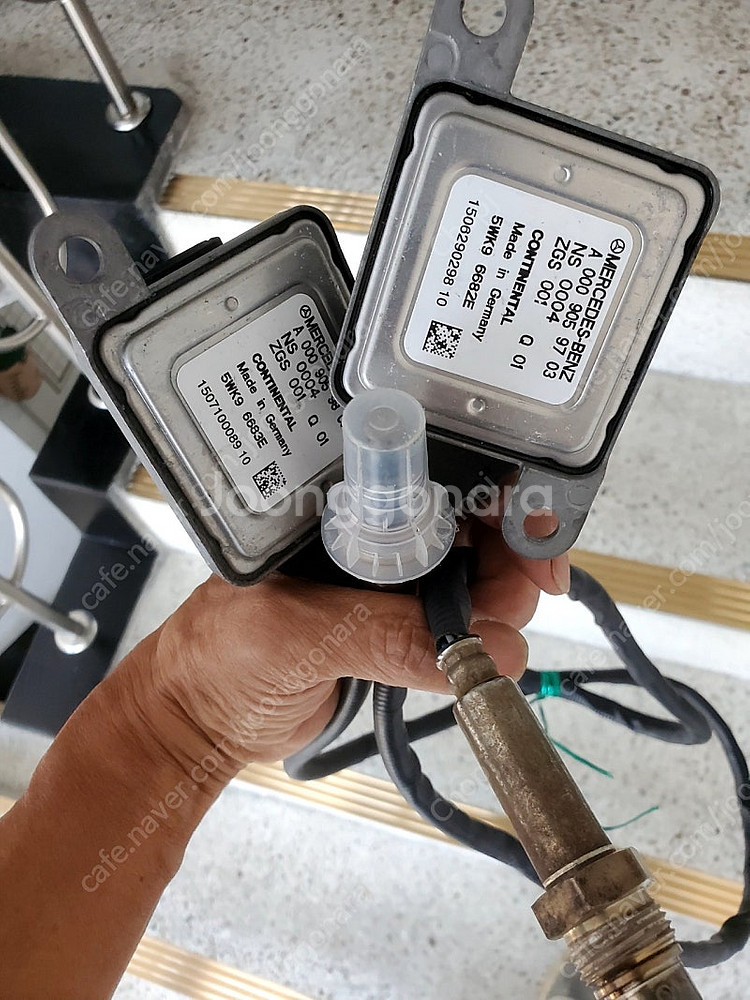 산소센서 w211--0