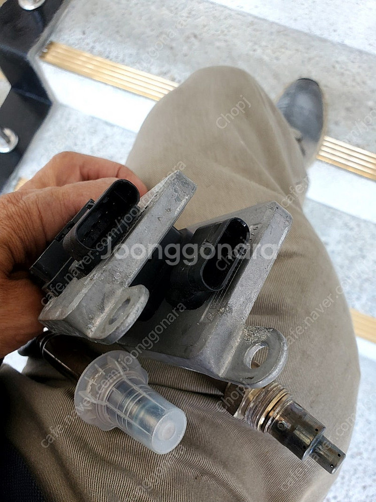 산소센서 w211--1