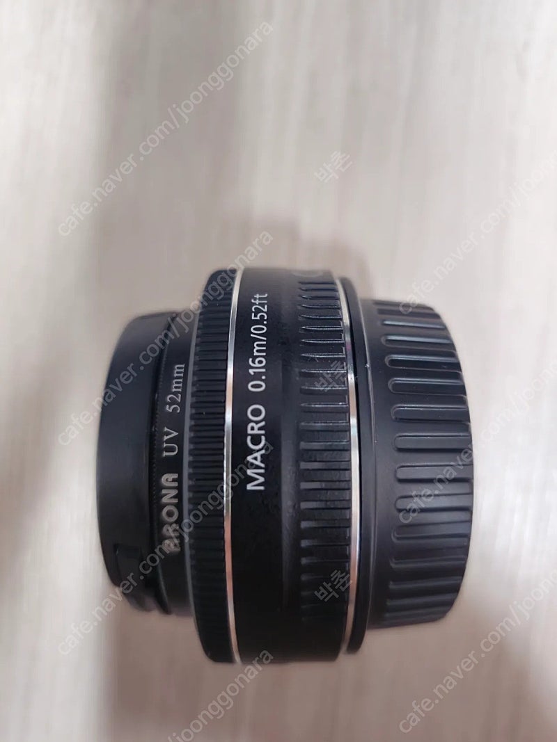 캐논 EF-S 24mm F2.8 STM 팬케익 렌즈