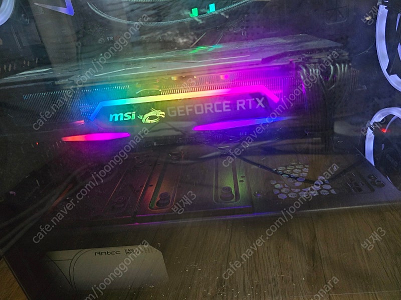 MSI 지포스 RTX 2070 SUPER 게이밍X 트리오