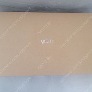 LG 그램 15 15Z90RT-GAOWK 미개봉