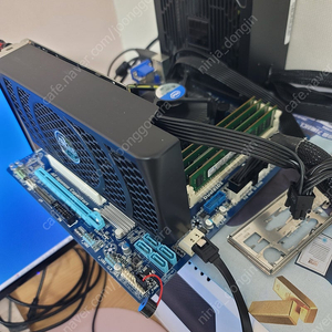 i7 3770+기가B75m+삼성16G+gtx650택포8만