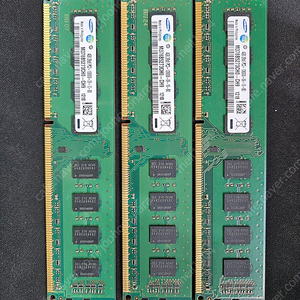 삼성ddr3 10600 4gx3