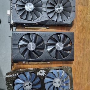 그래픽카드 rx570 580 8g 26장 , p104 120장 판매