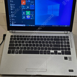 LG노트북 15ND540-UX50K 1tb hdd