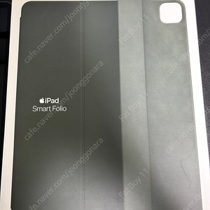 아이패드 프로 12.9 애플 정품 스마트 폴리오 커버 케이스