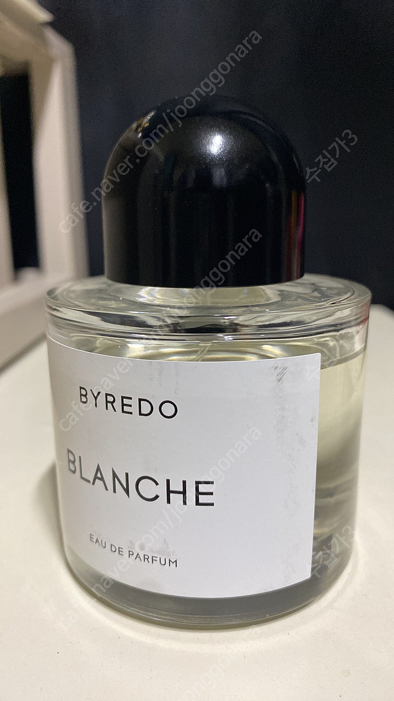 바이레도 블랑쉬 edp 100ml 국문