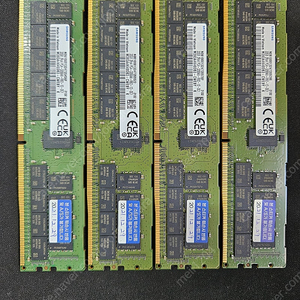 삼성ddr4 3200 32gx4 ecc/reg