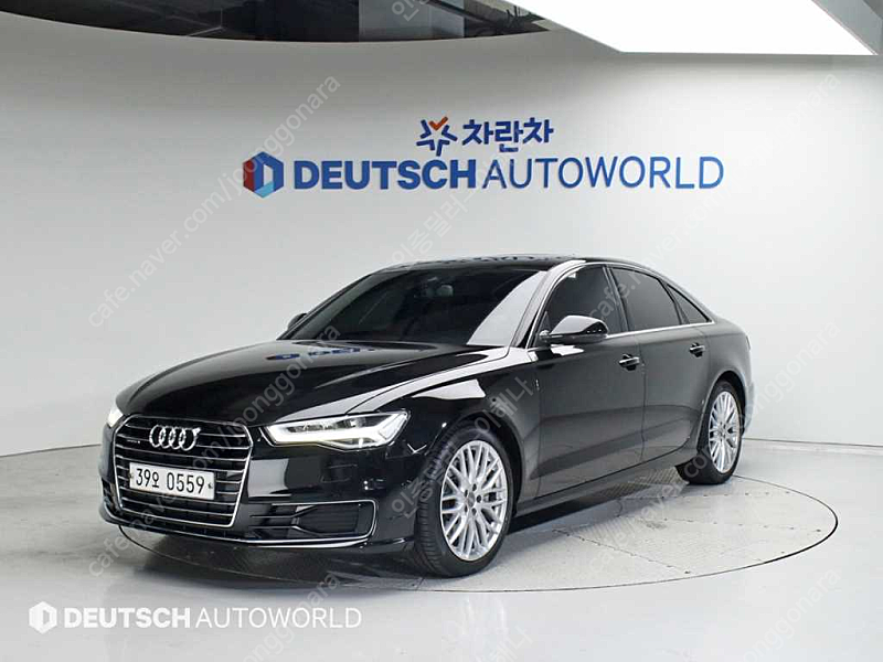 아우디뉴A6 40 TDI 콰트로 프리미엄@중고차@중고@할부@미필@전액할부@