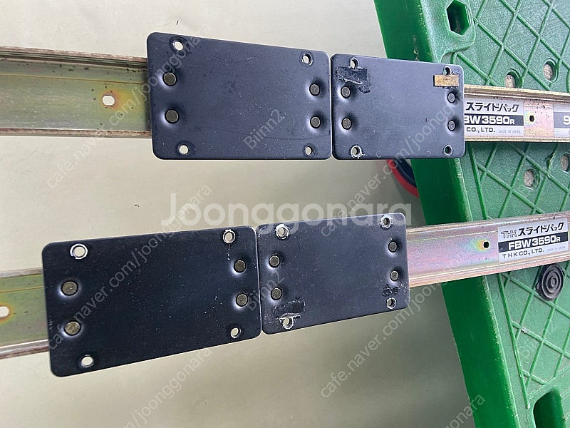 THK 슬라이드팩 리니어 슬라이드 FBW3590R--3