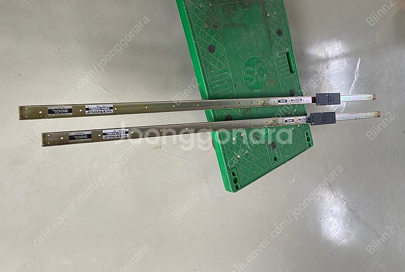 THK 슬라이드팩 리니어 슬라이드 FBW3590R--5