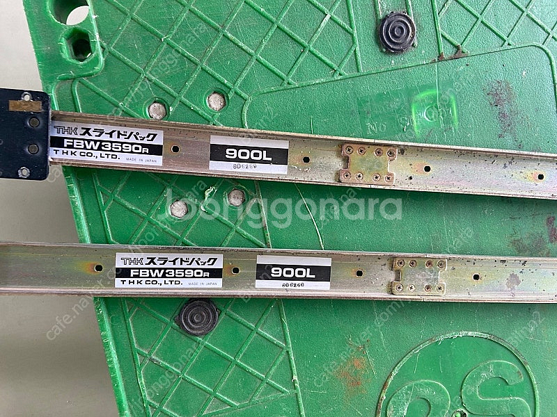 THK 슬라이드팩 리니어 슬라이드 FBW3590R--7