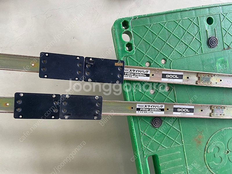 THK 슬라이드팩 리니어 슬라이드 FBW3590R--8
