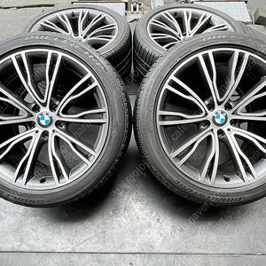 [판매]20인치 BMWX6휠,X6인디비주얼휠, BMWX5휠, X6중고휠,