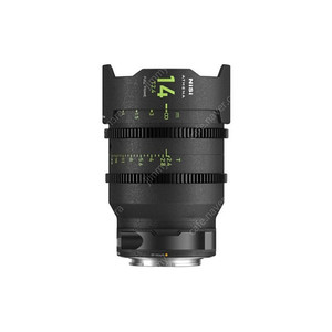 Nisi athena prime 14mm(PL mount)