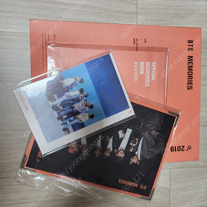 방탄소년단 2019 메모리즈 dvd