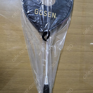 배드민턴 라켓 고센(GOSEN) M-3 팝니다.