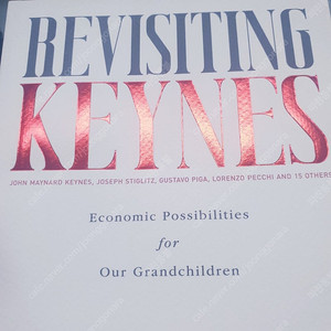 일괄 경제경영서적, 도서, 책:다시, 케인스(케인즈, 원제: Revisiting Keynes) 파이낸셜스토리텔링