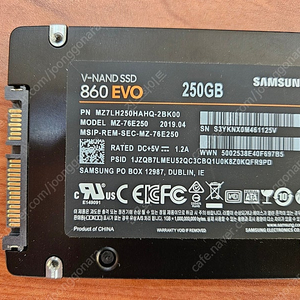 i5 4570, ddr3 4g 2개, 860 Evo 250g 일괄판매