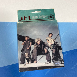 [중고음반/CD] 제이티엘 jtL 2집 Run Away