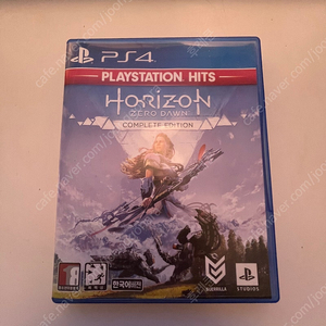 PS4 / PS5 호라이즌 제로던 컴플리트 에디션 판매합니다.