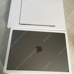 [대전] 애플 맥북 에어 15인치 M2 실버 프로그램 설치