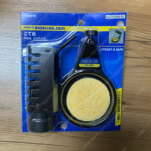 하코(Hakko) FH300 인두기 거치대 미사용품 팝니다