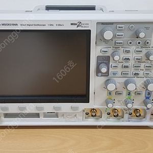 MSOX3104A KEYSIGHT 중고오실로스코프 1GHz 4ch 판매