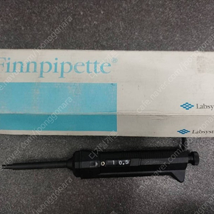 랩시스템 피펫 팔아요 finnpopette labsystems