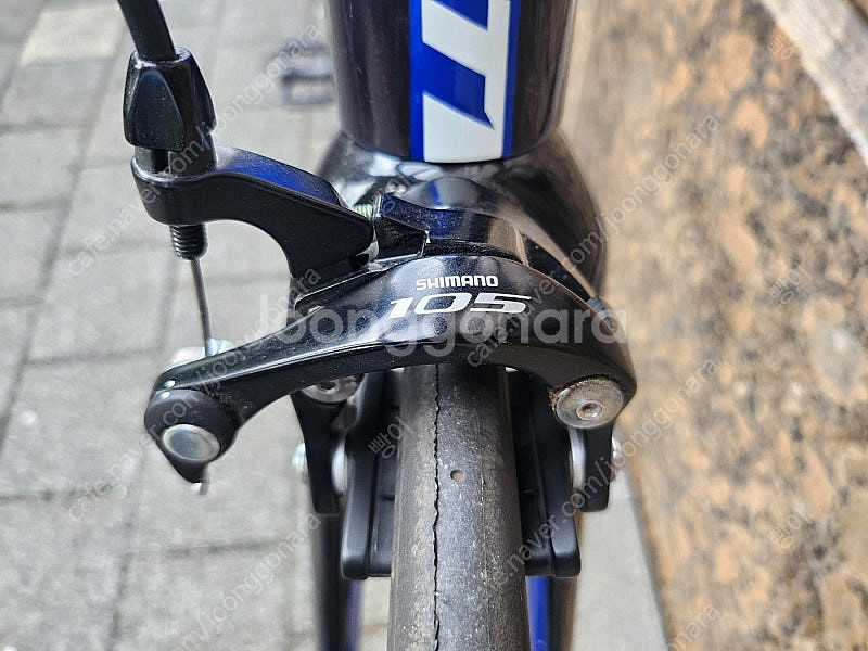 (자전거) 자이언트 TCR 어드밴스2 /블루컬러--4