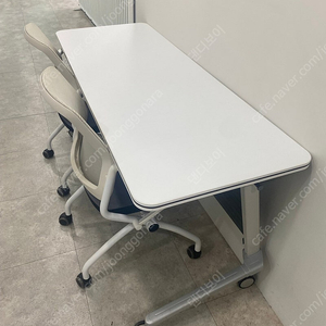 (수업용 책상 의자) 폴딩 수업용 책상의자