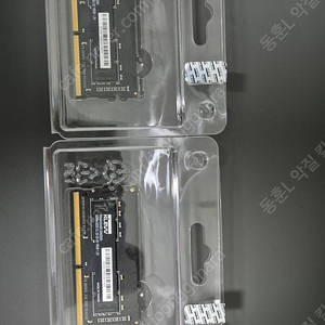 ddr4 3200 16*2 노트북램 팝니다