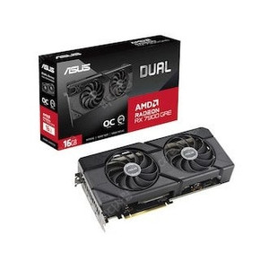 ASUS DUAL 라데온 RX 7900 GRE O16G OC D6 16GB