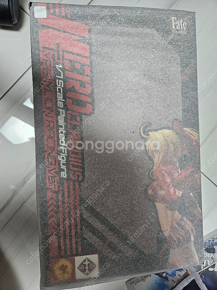 스트롱거 타입문 레이싱 피규어 네로 1/7 판매합니다 ...--0