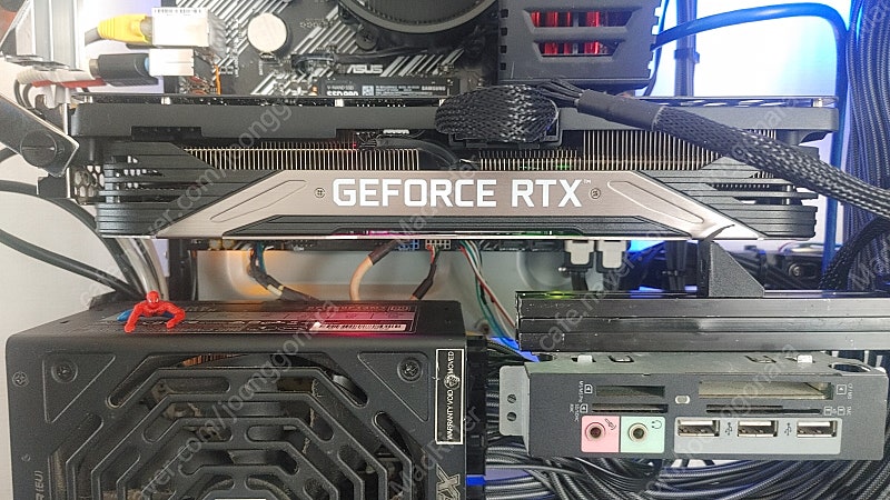 [경주] 이엠텍 RTX 3070 TI [40만] 팝니다 [무상12월27일]