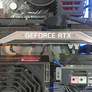 [경주] 이엠텍 RTX 3070 TI [40만] 팝니다 [무상12월27일]