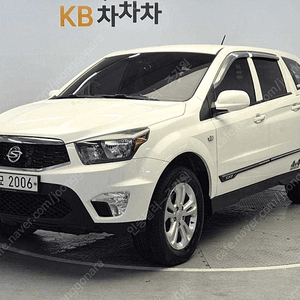 KG모빌리티(쌍용) 더뉴코란도스포츠 CX7(4WD) 클럽 (5인승)@중고차@중고차매입@전액할부@저신용자@신불자@소액할부@현금@카드 전부 가능합니다!