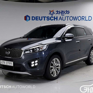 [기아]올뉴쏘렌토 디젤 4WD 2.2 노블레스 스페셜 2016 년 1,890만원 중고차◆전액할부◆중고리스◆여유자금◆